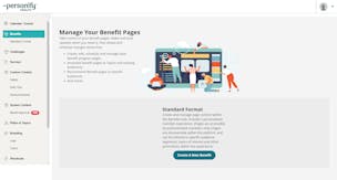 WellnessIQ (Personify Health) video/presentation/materials