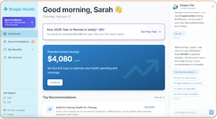 Budgie Health Inc. video/presentation/materials