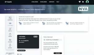 XP Health video/presentation/materials