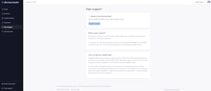 Birches Health video/presentation/materials