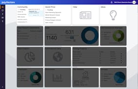 Payscale video/presentation/materials