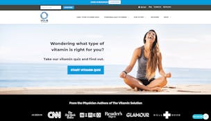 Vous Vitamin LLC video/presentation/materials