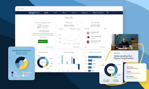 BrightPlan video/presentation/materials