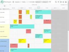 TARGET SKILLS - PlanningPME video/presentation/materials
