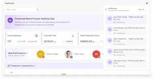 MaxelTracker video/presentation/materials