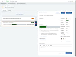 Sage People video/presentation/materials