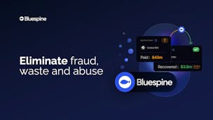 Bluespine video/presentation/materials