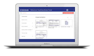TouchCare video/presentation/materials