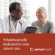 Carrum Health video/presentation/materials