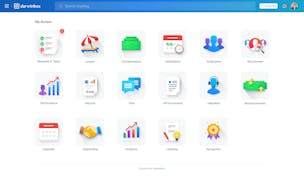 Darwinbox video/presentation/materials