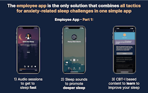Chorus Sleep video/presentation/materials