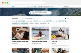 Blueboard video/presentation/materials