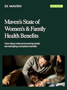 Maven Clinic video/presentation/materials