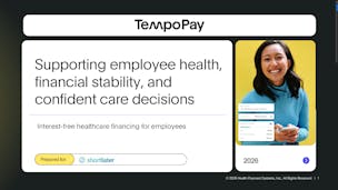 TempoPay video/presentation/materials