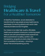 MyMediTour video/presentation/materials