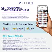 FitOn Health video/presentation/materials