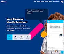 ZERO Health video/presentation/materials