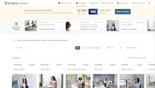 Bright Breaks video/presentation/materials