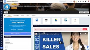 AgilityPortal video/presentation/materials