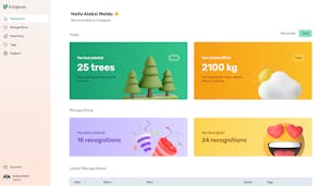 Evergreen video/presentation/materials