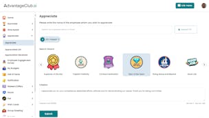 AdvantageClub.ai video/presentation/materials