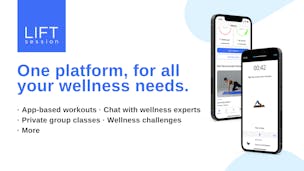 LIFT session video/presentation/materials