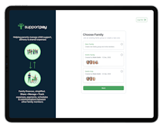 SupportPay video/presentation/materials