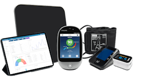 Philips Virtual Care Management video/presentation/materials