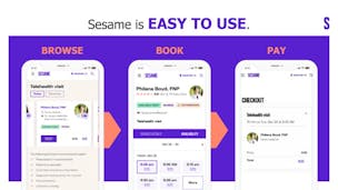 Sesame video/presentation/materials