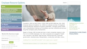 Employee Resource Systems, Inc. video/presentation/materials