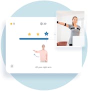 Sword Health video/presentation/materials