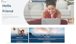 Circle Wellness video/presentation/materials