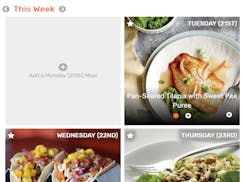 My Happy Plates video/presentation/materials