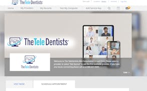 The TeleDentists video/presentation/materials