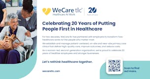 WeCare tlc video/presentation/materials