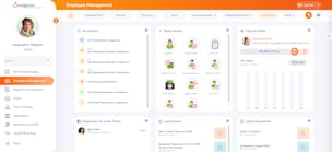 OrangeHRM video/presentation/materials