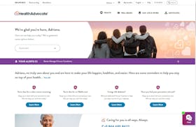 Health Advocate video/presentation/materials