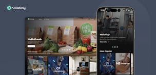 Holisticly  video/presentation/materials