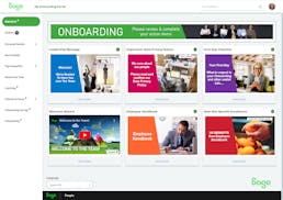 Sage People video/presentation/materials