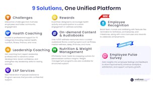 Wellness Coach video/presentation/materials