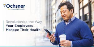 Ochsner Connected Health video/presentation/materials
