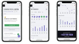 Gem Health/Gem Sleep video/presentation/materials