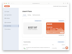 Jawnt video/presentation/materials