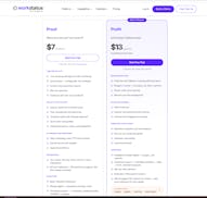Workstatus video/presentation/materials