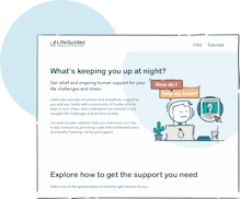LifeGuides video/presentation/materials