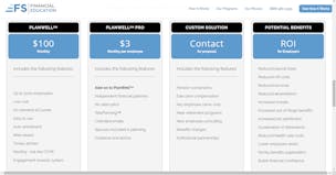 FS  Financial Education video/presentation/materials