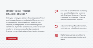 Edelman Financial Engines video/presentation/materials