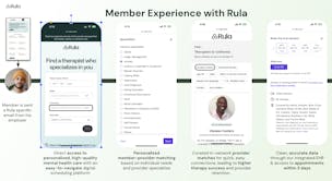 Rula Health video/presentation/materials
