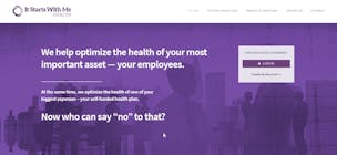 It Starts With Me Health video/presentation/materials