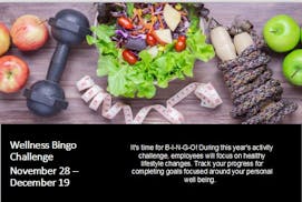 Mile High Fitness and Wellness video/presentation/materials